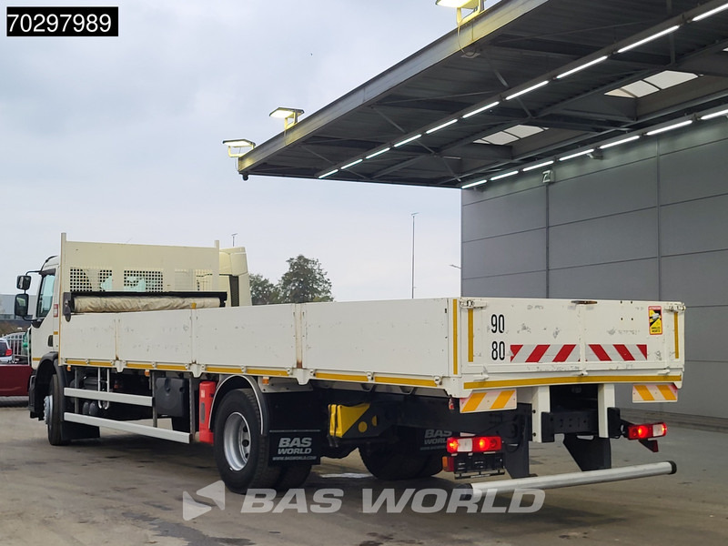 Renault C 280 C 4X2 905cm open loadfloor Automatic Covering systeem Euro 6 - Dropside/ Flatbed truck: picture 2 Renault C 280 C 4X2 905cm open loadfloor Automatic Covering systeem Euro 6 - Dropside/ Flatbed truck: picture 2