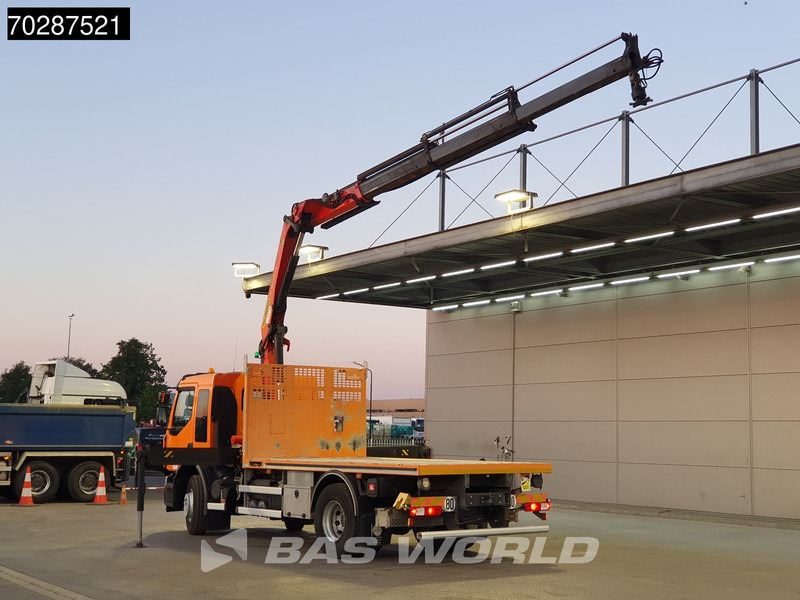 Renault C 320 4X2 Palfinger PK 18002 EH Crane Optibrake Automatic Euro 6 - Dropside/ Flatbed truck, Crane truck: picture 2 Renault C 320 4X2 Palfinger PK 18002 EH Crane Optibrake Automatic Euro 6 - Dropside/ Flatbed truck, Crane truck: picture 2