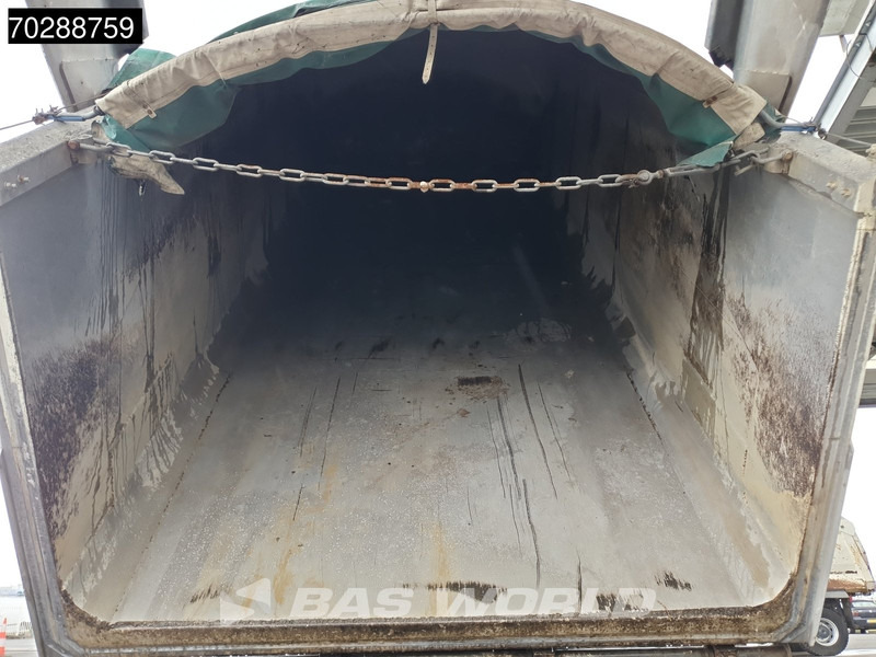 Renault C 430 8X4 18m3 Aluminium Tipper Big-Axle Steelsuspension Automatic Euro 6 - Tipper: picture 3 Renault C 430 8X4 18m3 Aluminium Tipper Big-Axle Steelsuspension Automatic Euro 6 - Tipper: picture 3