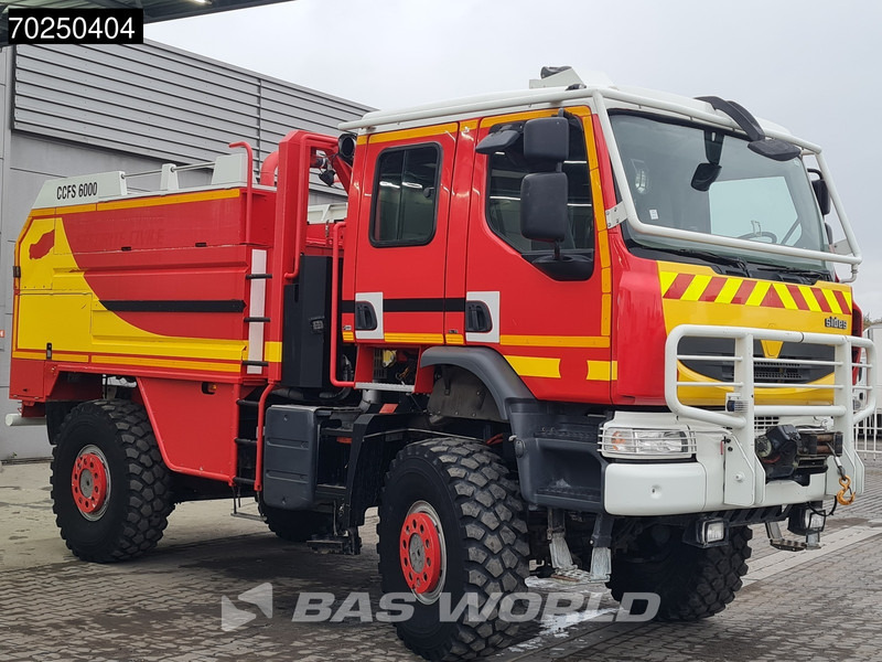 Renault CCFS 6000 4X4 Renault Thomas Sides 6000 Ltr 4x4 Euro 5 - Fire engine: picture 3 Renault CCFS 6000 4X4 Renault Thomas Sides 6000 Ltr 4x4 Euro 5 - Fire engine: picture 3