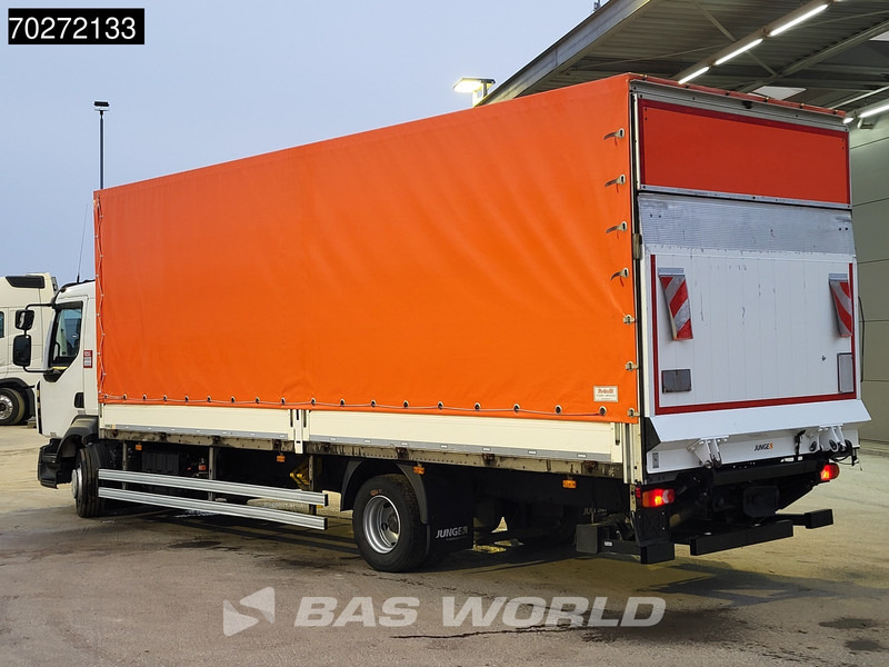 Renault D 240 4X2 12t Ladebordwand ACC Euro 6 - Curtain side truck: picture 5 Renault D 240 4X2 12t Ladebordwand ACC Euro 6 - Curtain side truck: picture 5