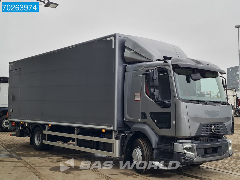 Renault D 240 4X2 NEW! 2024 NL Registration 12t Ladebordwand ACC Euro 6 - Box truck: picture 5 Renault D 240 4X2 NEW! 2024 NL Registration 12t Ladebordwand ACC Euro 6 - Box truck: picture 5