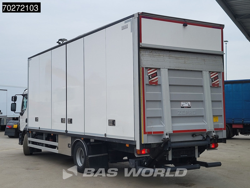 Renault D 250 4X2 16 Tons Automaat Laadklep Euro 6 - Box truck: picture 2 Renault D 250 4X2 16 Tons Automaat Laadklep Euro 6 - Box truck: picture 2
