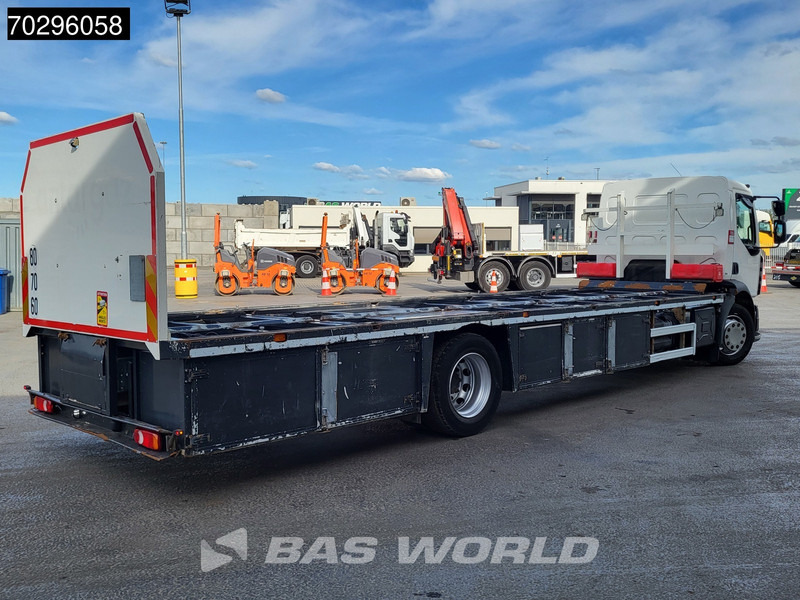 Renault D 280 4X2 19.5tonner ADR chassis Automatic Euro 6 - Dropside/ Flatbed truck: picture 5 Renault D 280 4X2 19.5tonner ADR chassis Automatic Euro 6 - Dropside/ Flatbed truck: picture 5