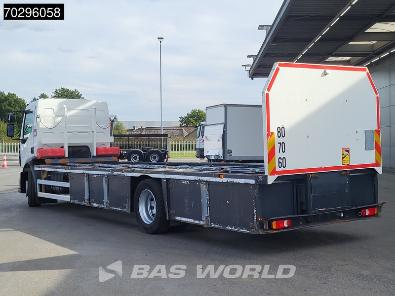 Renault D 280 4X2 19.5tonner ADR chassis Automatic Euro 6 - Dropside/ Flatbed truck: picture 2 Renault D 280 4X2 19.5tonner ADR chassis Automatic Euro 6 - Dropside/ Flatbed truck: picture 2