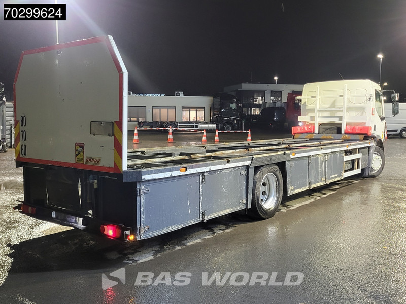 Renault D 280 4X2 19.5tonner ADR chassis full air Automatic Euro 6 - Dropside/ Flatbed truck: picture 5 Renault D 280 4X2 19.5tonner ADR chassis full air Automatic Euro 6 - Dropside/ Flatbed truck: picture 5