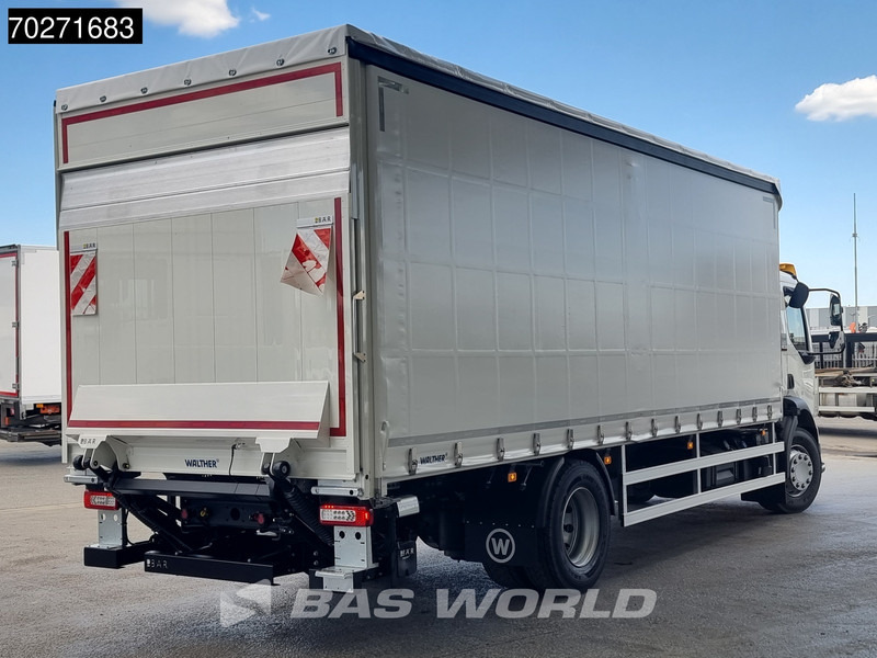 Renault D 280 4X2 NEW 19tons truck 2000kg Ladebordwand Automatic Euro 6 - Curtain side truck: picture 5 Renault D 280 4X2 NEW 19tons truck 2000kg Ladebordwand Automatic Euro 6 - Curtain side truck: picture 5