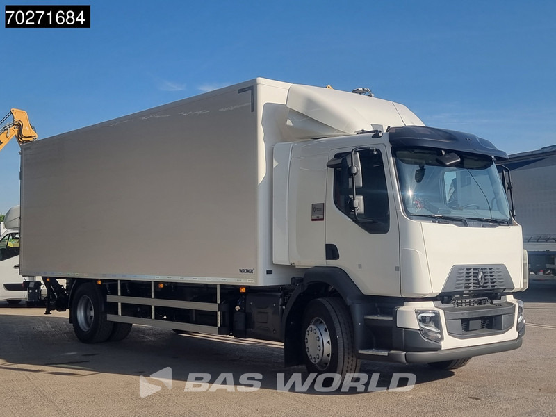 Renault D 320 4X2 NEW 19tonner 2000kg Ladebordwand Automatic ACC Euro 6 - Box truck: picture 3 Renault D 320 4X2 NEW 19tonner 2000kg Ladebordwand Automatic ACC Euro 6 - Box truck: picture 3