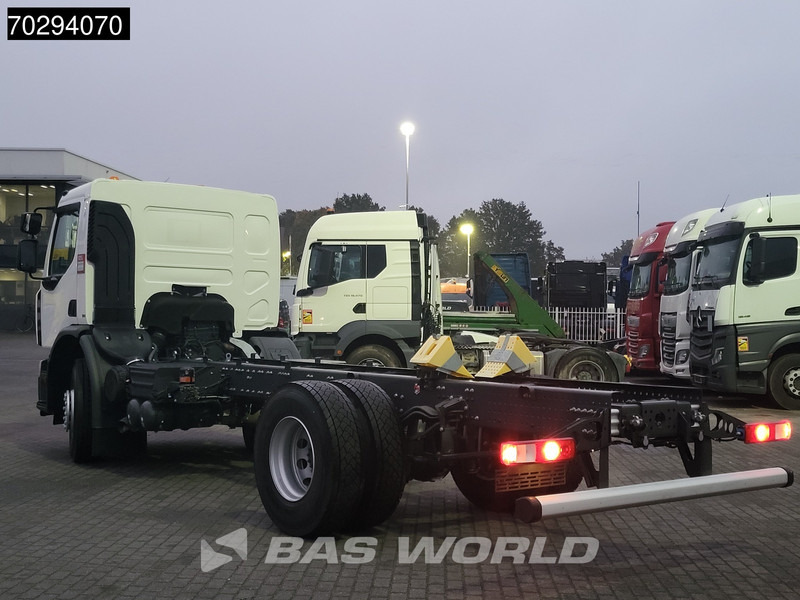 Renault D-WIDE 430 4X2 NEW! 19tons chassis Autmatic PTO ACC Euro 6 - Cab chassis truck: picture 2 Renault D-WIDE 430 4X2 NEW! 19tons chassis Autmatic PTO ACC Euro 6 - Cab chassis truck: picture 2