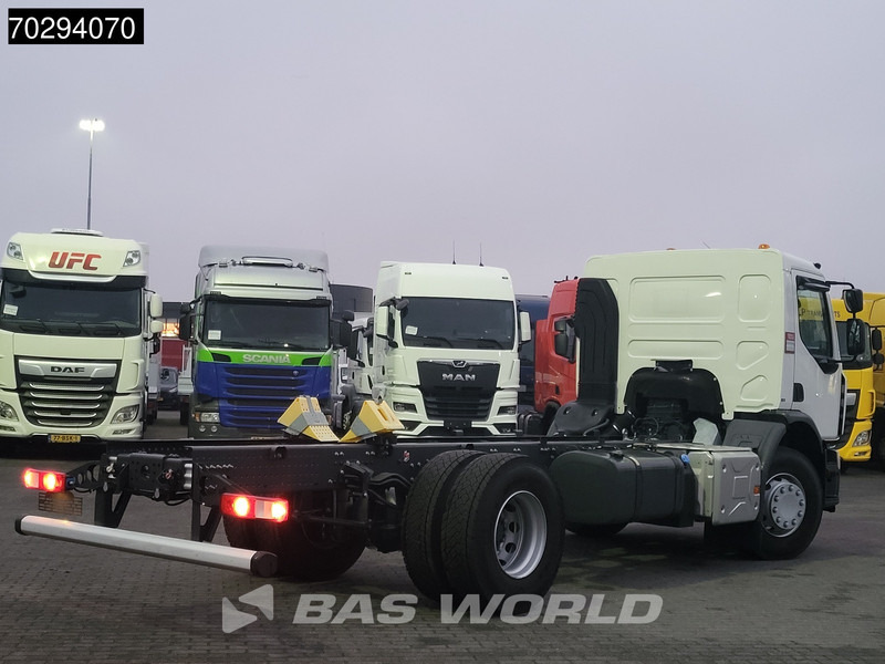 Renault D-WIDE 430 4X2 NEW! 19tons chassis Autmatic PTO ACC Euro 6 - Cab chassis truck: picture 5 Renault D-WIDE 430 4X2 NEW! 19tons chassis Autmatic PTO ACC Euro 6 - Cab chassis truck: picture 5