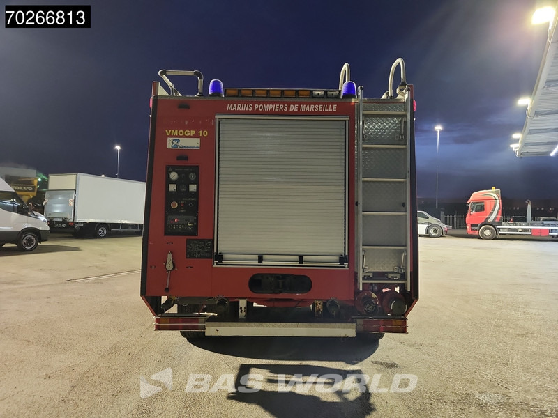 Renault Kerax 400 8X4 Feuerwehr Telma 12000L Manual Steelsuspension Euro 2 - Fire engine: picture 3 Renault Kerax 400 8X4 Feuerwehr Telma 12000L Manual Steelsuspension Euro 2 - Fire engine: picture 3