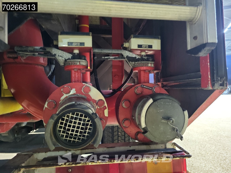 Renault Kerax 400 8X4 Feuerwehr Telma 12000L Manual Steelsuspension Euro 2 - Fire engine: picture 5 Renault Kerax 400 8X4 Feuerwehr Telma 12000L Manual Steelsuspension Euro 2 - Fire engine: picture 5