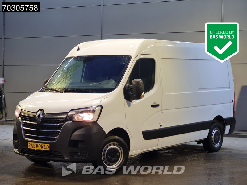Renault Master 135PK L2H2 LED Airco Cruise Euro6 L2 A/C Cruise control - Panel van: picture 1 Renault Master 135PK L2H2 LED Airco Cruise Euro6 L2 A/C Cruise control - Panel van: picture 1