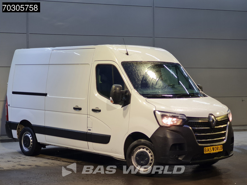 Renault Master 135PK L2H2 LED Airco Cruise Euro6 L2 A/C Cruise control - Panel van: picture 3 Renault Master 135PK L2H2 LED Airco Cruise Euro6 L2 A/C Cruise control - Panel van: picture 3