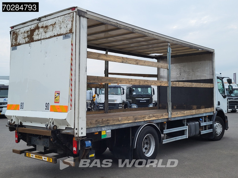 Renault Premium 310 4X2 Manual Ladebordwand Euro 5 - Curtain side truck: picture 3 Renault Premium 310 4X2 Manual Ladebordwand Euro 5 - Curtain side truck: picture 3