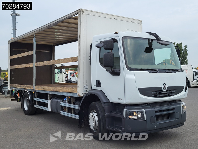 Renault Premium 310 4X2 Manual Ladebordwand Euro 5 - Curtain side truck: picture 2 Renault Premium 310 4X2 Manual Ladebordwand Euro 5 - Curtain side truck: picture 2