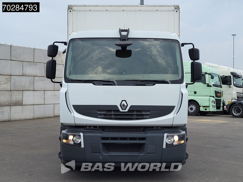 Renault Premium 310 4X2 Manual Ladebordwand Euro 5 - Curtain side truck: picture 5 Renault Premium 310 4X2 Manual Ladebordwand Euro 5 - Curtain side truck: picture 5
