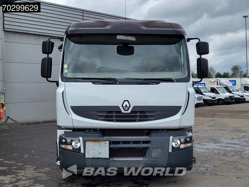 Tanker truck for transportation of fuel Renault Premium 340 6X2 18540 Liter Fuel tanker Retarder ADR Manual Euro 5: picture 7 Tanker truck for transportation of fuel Renault Premium 340 6X2 18540 Liter Fuel tanker Retarder ADR Manual Euro 5: picture 7