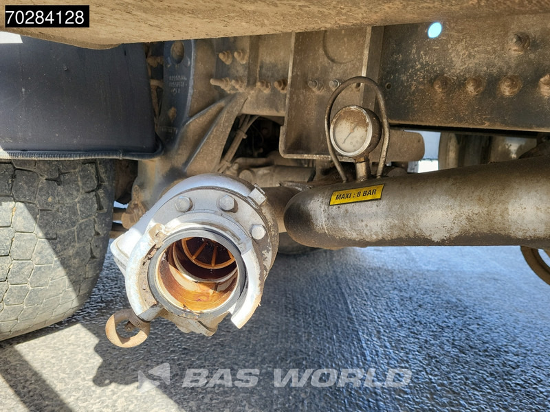 Tanker truck for transportation of fuel Renault Premium 380 4X4 4x4 14.000 Liter Fuel tanker 6 compartments ADR Hydrodrive Euro 5: picture 20 Tanker truck for transportation of fuel Renault Premium 380 4X4 4x4 14.000 Liter Fuel tanker 6 compartments ADR Hydrodrive Euro 5: picture 20