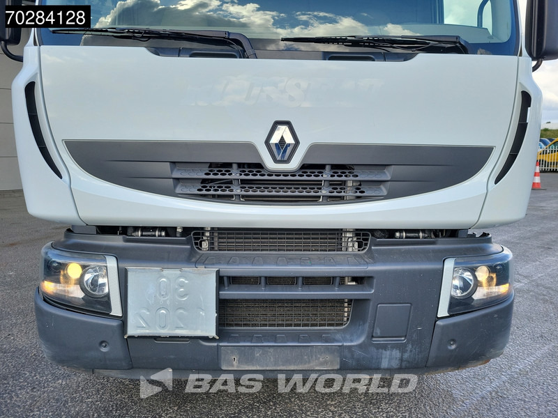 Tanker truck for transportation of fuel Renault Premium 380 4X4 4x4 14.000 Liter Fuel tanker 6 compartments ADR Hydrodrive Euro 5: picture 8 Tanker truck for transportation of fuel Renault Premium 380 4X4 4x4 14.000 Liter Fuel tanker 6 compartments ADR Hydrodrive Euro 5: picture 8