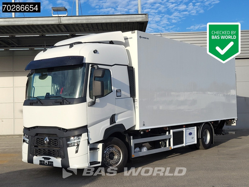 Renault T 380 4X2 Carrier Supra1150U-Mt Optibrake Ladebordwand Automatic Navi ACC Euro 6 - Refrigerated truck: picture 1 Renault T 380 4X2 Carrier Supra1150U-Mt Optibrake Ladebordwand Automatic Navi ACC Euro 6 - Refrigerated truck: picture 1