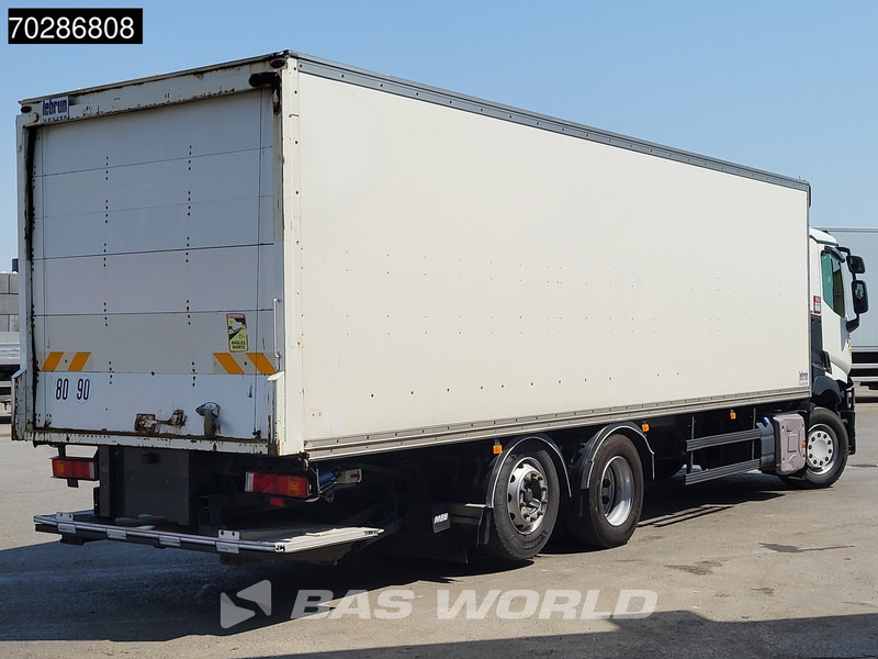 Renault T 380 6X2 2500kg Ladebordwand Automatic Navi Euro 6 - Box truck: picture 5 Renault T 380 6X2 2500kg Ladebordwand Automatic Navi Euro 6 - Box truck: picture 5