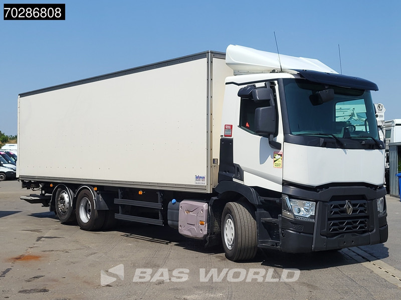 Renault T 380 6X2 2500kg Ladebordwand Automatic Navi Euro 6 - Box truck: picture 3 Renault T 380 6X2 2500kg Ladebordwand Automatic Navi Euro 6 - Box truck: picture 3