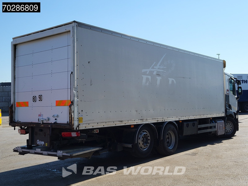 Renault T 380 6X2 2500kg Ladebordwand Lift axle Automatic Optibrake Euro 6 - Box truck: picture 5 Renault T 380 6X2 2500kg Ladebordwand Lift axle Automatic Optibrake Euro 6 - Box truck: picture 5