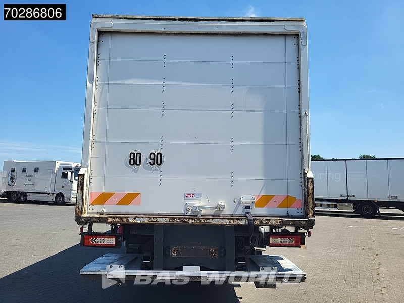 Renault T 380 T 6X2 Ladebordwand Liftachse Hartholz-Boden Euro 6 - Box truck: picture 3 Renault T 380 T 6X2 Ladebordwand Liftachse Hartholz-Boden Euro 6 - Box truck: picture 3