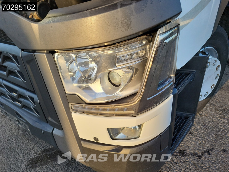 Dropside/ Flatbed truck Renault T 440 6X2 750cm open box forklift preparation ADR Automatic Lift-Axle Euro 6: picture 11