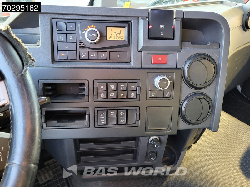 Dropside/ Flatbed truck Renault T 440 6X2 750cm open box forklift preparation ADR Automatic Lift-Axle Euro 6: picture 14