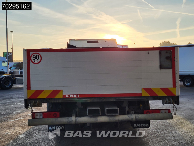 Dropside/ Flatbed truck Renault T 440 6X2 750cm open box forklift preparation ADR Automatic Lift-Axle Euro 6: picture 6