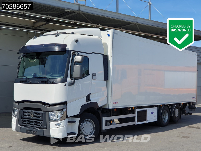 Renault T 440 6X2 Carrier Supra U 1150Mt° Retarder 2500kg Ladebordwand Automatic Navi Euro 6 - Refrigerated truck: picture 1 Renault T 440 6X2 Carrier Supra U 1150Mt° Retarder 2500kg Ladebordwand Automatic Navi Euro 6 - Refrigerated truck: picture 1