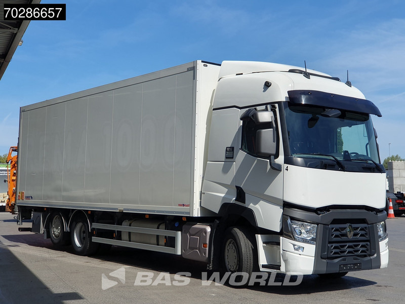 Renault T 440 6X2 Carrier Supra U 1150Mt° Retarder 2500kg Ladebordwand Automatic Navi Euro 6 - Refrigerated truck: picture 3 Renault T 440 6X2 Carrier Supra U 1150Mt° Retarder 2500kg Ladebordwand Automatic Navi Euro 6 - Refrigerated truck: picture 3