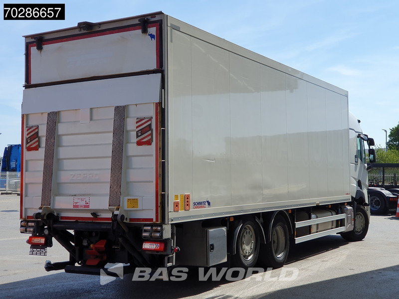 Renault T 440 6X2 Carrier Supra U 1150Mt° Retarder 2500kg Ladebordwand Automatic Navi Euro 6 - Refrigerated truck: picture 5 Renault T 440 6X2 Carrier Supra U 1150Mt° Retarder 2500kg Ladebordwand Automatic Navi Euro 6 - Refrigerated truck: picture 5