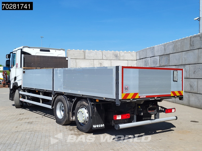 Renault T 440 6X2 Open loadfloor Liftasche Automatic Euro 6 - Dropside/ Flatbed truck: picture 2 Renault T 440 6X2 Open loadfloor Liftasche Automatic Euro 6 - Dropside/ Flatbed truck: picture 2