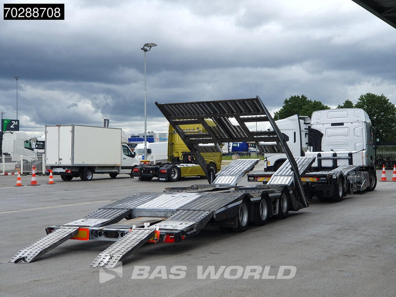 Renault T 480 6X2 Rolfo Hercules 3 truck transporer Retarder Automatic Euro 6 - Car transporter truck: picture 5 Renault T 480 6X2 Rolfo Hercules 3 truck transporer Retarder Automatic Euro 6 - Car transporter truck: picture 5