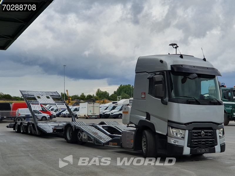 Renault T 480 6X2 Rolfo Hercules 3 truck transporer Retarder Automatic Euro 6 - Car transporter truck: picture 3 Renault T 480 6X2 Rolfo Hercules 3 truck transporer Retarder Automatic Euro 6 - Car transporter truck: picture 3
