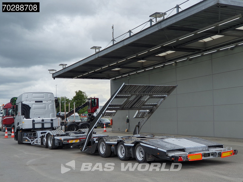 Renault T 480 6X2 Rolfo Hercules 3 truck transporer Retarder Automatic Euro 6 - Car transporter truck: picture 2 Renault T 480 6X2 Rolfo Hercules 3 truck transporer Retarder Automatic Euro 6 - Car transporter truck: picture 2