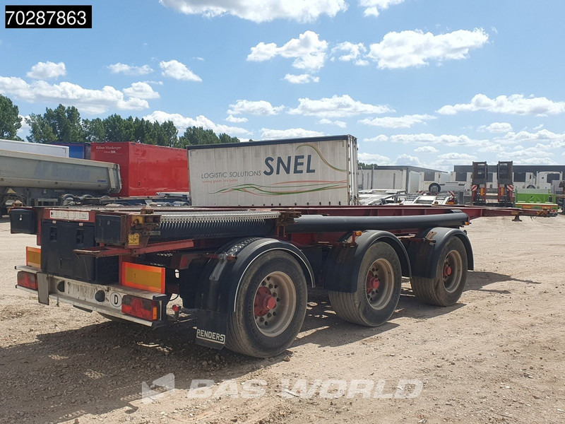 Renders R0C16.30 Reinders - Container transporter/ Swap body semi-trailer: picture 5 Renders R0C16.30 Reinders - Container transporter/ Swap body semi-trailer: picture 5