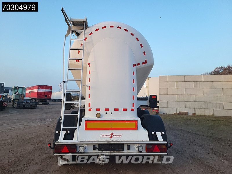 SPITZER SF2734/2P TUV 10/26 Lift Axle 34000L - Tanker semi-trailer: picture 3 SPITZER SF2734/2P TUV 10/26 Lift Axle 34000L - Tanker semi-trailer: picture 3