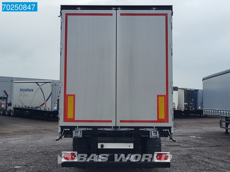 SYSTEM TRAILERS LPRS18 NEW Kooiaap Lift+Lenkachse Stapler - Curtainsider semi-trailer: picture 3 SYSTEM TRAILERS LPRS18 NEW Kooiaap Lift+Lenkachse Stapler - Curtainsider semi-trailer: picture 3