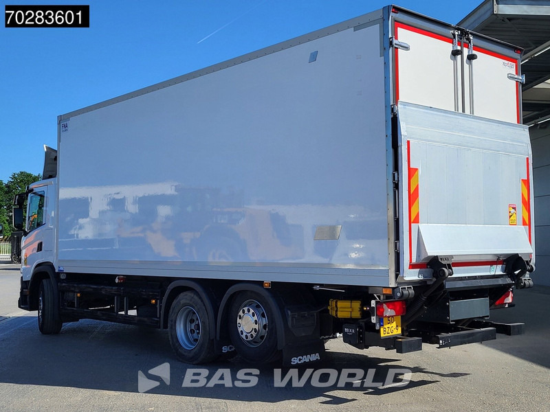 Scania G360 6X2 NL-Truck Carrier Supra 750 Lift+Lenkachse 2T Ladebordwand - Refrigerated truck: picture 2 Scania G360 6X2 NL-Truck Carrier Supra 750 Lift+Lenkachse 2T Ladebordwand - Refrigerated truck: picture 2