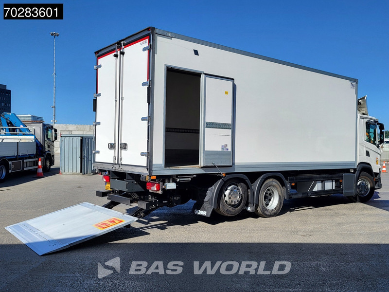 Scania G360 6X2 NL-Truck Carrier Supra 750 Lift+Lenkachse Ladebordwand Euro 6 - Refrigerated truck: picture 5 Scania G360 6X2 NL-Truck Carrier Supra 750 Lift+Lenkachse Ladebordwand Euro 6 - Refrigerated truck: picture 5