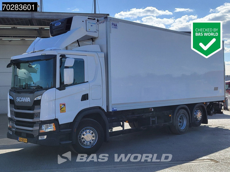 Scania G360 6X2 NL-Truck Carrier Supra 750 Lift+Lenkachse Ladebordwand Euro 6 - Refrigerated truck: picture 1 Scania G360 6X2 NL-Truck Carrier Supra 750 Lift+Lenkachse Ladebordwand Euro 6 - Refrigerated truck: picture 1