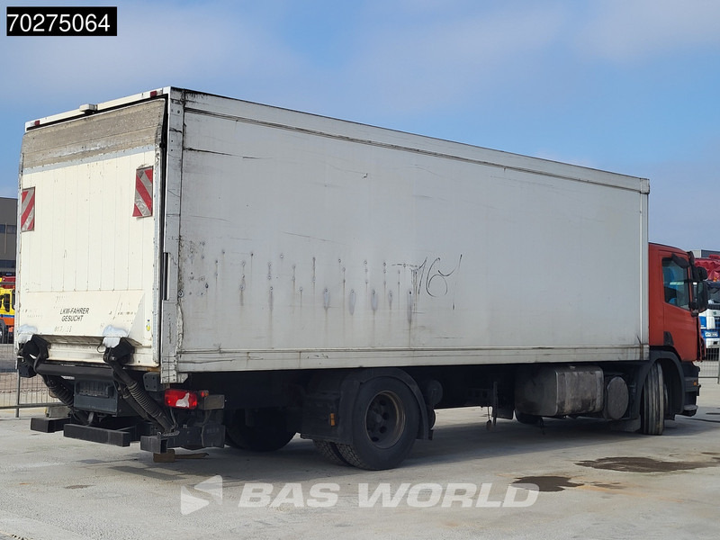 Scania P230 4X2 18tonner Not Driveable ! Ladebordwand Euro 5 - Refrigerated truck: picture 5 Scania P230 4X2 18tonner Not Driveable ! Ladebordwand Euro 5 - Refrigerated truck: picture 5