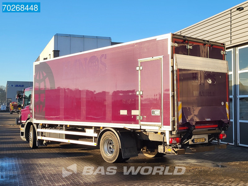 Scania P230 4X2 NL-Truck Carrier Supra 950mt Ladebordwand Euro5 - Refrigerated truck: picture 2 Scania P230 4X2 NL-Truck Carrier Supra 950mt Ladebordwand Euro5 - Refrigerated truck: picture 2