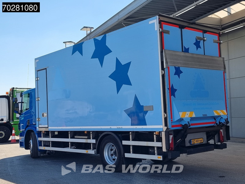 Scania P230 4X2 NL-Truck Carrier Supra 950mt Ladebordwand Navi Euro 5 - Refrigerated truck: picture 2 Scania P230 4X2 NL-Truck Carrier Supra 950mt Ladebordwand Navi Euro 5 - Refrigerated truck: picture 2