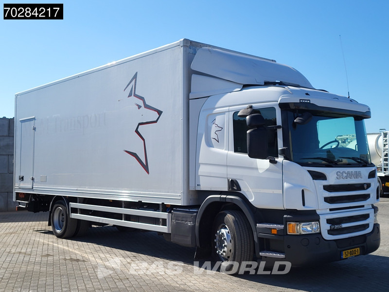 Scania P250 4X2 NL-Truck Laadklep Euro 6 - Box truck: picture 3 Scania P250 4X2 NL-Truck Laadklep Euro 6 - Box truck: picture 3