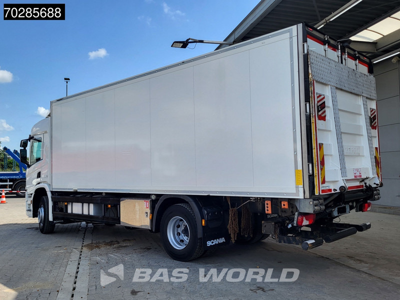 Scania P280 4X2 19tonner Automatic 2000kg Ladebordwand LED Euro 6 - Box truck: picture 2 Scania P280 4X2 19tonner Automatic 2000kg Ladebordwand LED Euro 6 - Box truck: picture 2